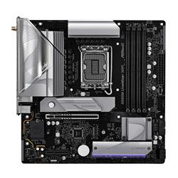 MB Asrock B860M LIVEMIXER WIFI LGA1851 4xDDR5 M.2 W6E+BT5.3 HDMI TB4 mATX