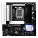 MB Asrock B860M PRO RS LGA1851 4xDDR5 M.2 HDMI DP mATX