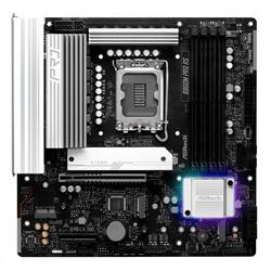 MB Asrock B860M PRO RS LGA1851 4xDDR5 M.2 HDMI DP mATX