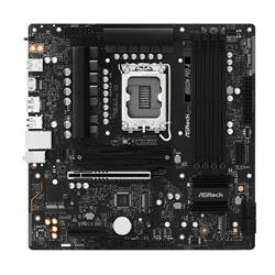 MB Asrock B860M PRO-A LGA1851 4xDDR5 M.2 HDMI DP mATX