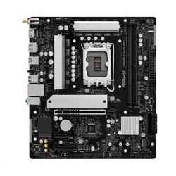 MB Asrock B860M-X GEN5 WIFI LGA1851 2xDDR5 M.2 W6E+BT5.3 HDMI DP mATX