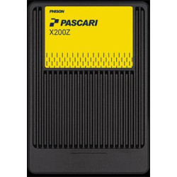 Pascari interní SSD 3.2TB X-Series Performance X200Z PCIe5.0 U.2 Dual Port ISE TLC (č z:14800 9500MB s)