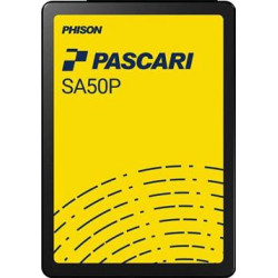 Pascari interní SSD 3.84TB S-Series SATA III SA50P SATA III 2.5" E2EDPP, PLP SED TLC (č z:530 500MB s)