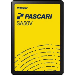 Pascari interní SSD 15.36TB S-Series SATA III SA50V SATA III 2.5" E2EDPP, PLP Non-SED TLC (č z:530 500MB s)