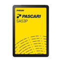 Pascari interní SSD 240GB S-Series SATA III SA53P SATA III 2.5" E2EDPP, PLP SED WTS (č z:500 350MB s)