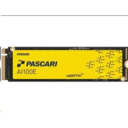 Pascari interní SSD 1TB AI-Series aiDAPTIVE AI100E PCIe4.0 M.2 2280 E2EDPP, PLP Non-SED TLC (č z:7000 6500MB s)