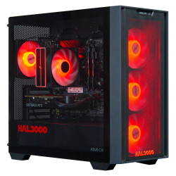 HAL3000 Online Gamer R5-5600 16 GB 1 TB NVIDIA GeForce RTX 5050 8 GB W11H