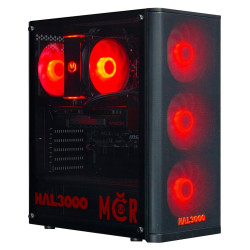 HAL3000 MČR Finale Elite R7-5700X 16 GB 1 TB AMD Radeon RX 9060 XT 16 GB W11H