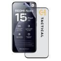 Tactical Glass Shield 5D sklo pro Xiaomi Redmi Note 15 Pro+ 4G 5G Black