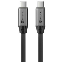 Tactical Fat Man 2.0 Cable USB-C USB-C 1m Grey