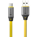 Tactical Fat Man 2.0 Cable USB-A USB-C 1m Yellow