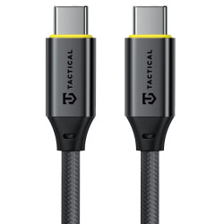 Tactical Fast Rope Aramid 2.0 Cable USB-C USB-C 1m