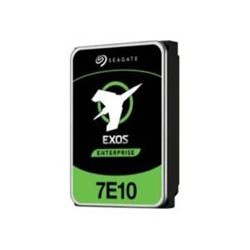 Seagate Exos 7E10 4TB  512N SED 4TB 3.5" SAS SED 7200RPM