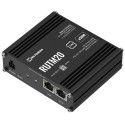 Teltonika RUTM20 průmyslový router 1x LAN, 1x WAN, 1× PoE IN, 1x PoE OUT, 5G Telit global, Dual SIM + eSIM, WiFi 5