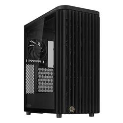 Skříň ASUS ProArt PA401 Wood TG PWM Black