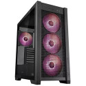 Skříň ASUS TUF Gaming GT302 TG ARGB Black