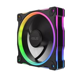 Ventilátor ASUS Prime MR120 FAN ARGB Black