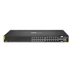 HPE NW Switch CX 6200M 24G CL4 PoE 4SFP+