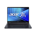 Acer TravelMate P4 Spin 14 TMP414RN-55-TCO-5574 U5-225U 14" WUXGA T 16GB 512GB Intel int W11P Blue 2