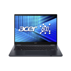 Acer TravelMate P4 Spin 14 TMP414RN-55-TCO-5574 U5-225U 14" WUXGA T 16GB 512GB Intel int W11P Blue 2