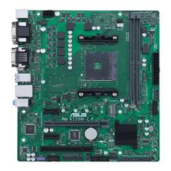 MB ASUS Pro A520M-C II CS AM4 2xDDR4 M.2 HDMI DP D-sub DVI-D mATX