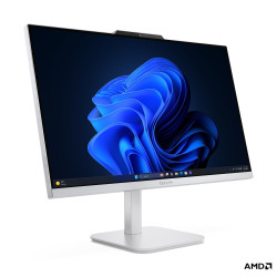 Lenovo A A105 24 23,8" FHD R5-40 8GB 512GB AMD int W11H Šedá 2R