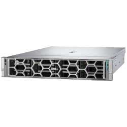 DELL PowerEdge R570 16x 2.5" Xeon 6517P 1x 32GB 2x 960GB SSD H965i iDRAC 10 Ent. 17G 2x1100W 2x GLAN 3Y Basic