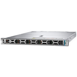 DELL PowerEdge R470 8x 2.5" Xeon 6517P 1x 32GB 2x 480GB SSD H965i iDRAC 10 Ent. 17G 2x 1100W 2x GLAN 3Y Basic