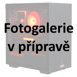 HAL3000 Online Gamer R5-9500F 16 GB 1 TB NVIDIA GeForce RTX 5060 8 GB W11H