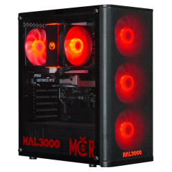 HAL3000 MČR Finale Pro R5-7600 16 GB 1 TB NVIDIA GeForce RTX 5050 8 GB W11H