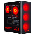HAL3000 MČR Finale Pro R5-7600 16 GB 1 TB NVIDIA GeForce RTX 5060 Ti 8 GB W11H
