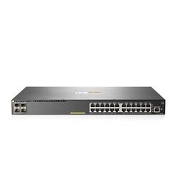 HPE NW Switch 2930F 24G PoE+ 4SFP 370W