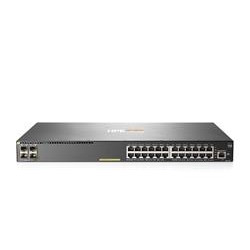 HPE NW Switch 2930F 24G PoE+ 4SFP+ 370W