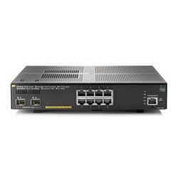 HPE NW Switch 2930F 8G PoE+ 2SFP+ 125W