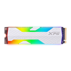 ADATA SPECTRIX S65G 500GB SSD M.2 NVMe Bílá Heatsink 5R