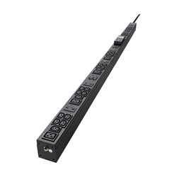 EATON FlexPDU G2: Spínané 0U, In: IEC 60309 32A 3P - Out: 30xC13:6xC19