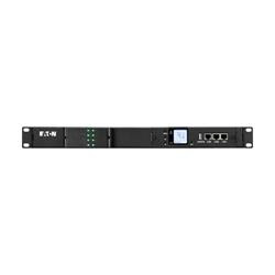 EATON FlexPDU G2: Spínané 1U, In: C20 16A 1P - Out: 8xC13