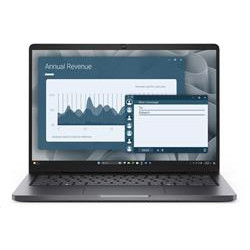 Dell Pro 14 PC14255 AMD Ryzen AI 5 PRO 340 16GB 512GB SSD 14" FHD+ IR Cam&Mic FgrPr 3 Cell Backlit Kb|W11 Pro|3Y ProSpt