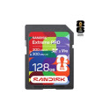 SanDisk Extreme PRO - FIFA World Cup 2026 Edition pametová karta flash - 128 GB - Video Class V90 UHS-II - SDXC UHS-II