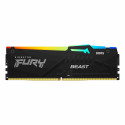 KINGSTON DIMM DDR5 32GB 5200MT s CL40 FURY Beast Černá RGB