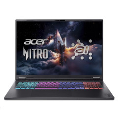 Acer Nitro 18 AI AN18-61-R3KG 18" RAI9-365 32 GB 1 TB NVIDIA GeForce RTX 5060 8 GB W11H