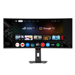 ASUS ROG ROG Strix OLED XG34WCDMTG 34" OLED wQHD 240Hz 0,03ms Černá 3R