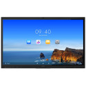 HIKVISION interaktivní dotykový panel 75" 4K, Android,13,8GB,128GB,40 points infrared,USB Type-C,HDMI, BT,kamera, mikro