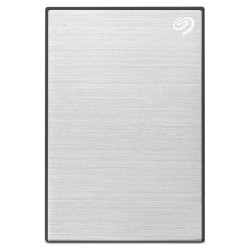 SEAGATE Externí HDD 2TB One Touch PW, USB 3.0, Stříbrná