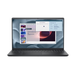 DELL Pro 15 Essential PV15250 i7-1355U 16GB 1TB SSD 15,6" IPS FHD W11P 3Y ProSpt černá bez adaptéru