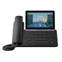 Yealink SIP-T88W SIP telefon, PoE, 7"bar. LCD, GigE, 16 SIP účtů, BT, Wi-Fi 6