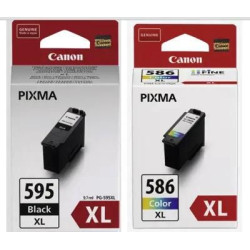 Canon PG-595XL CL-586XL PVP