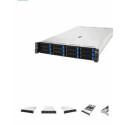 ASUS RS720A 2U Server 2XSP5,24x DDR5 ECC. 12xHS HDD ,10G,12NVMe OCP,IPMI