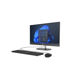 HP ProOne 245 G10 - Vše v jednom Ryzen 3 7320U až 4.1 GHz - RAM 8 GB - SSD 512 GB - NVMe - Radeon 610M - Gigabit Ethernet, IEEE 802.11ax (Wi-Fi 6), Bluetooth 5.3 - monitor: LED 23.8" 1920 x 1080 (Full HD) @ 60 Hz - Smart Buy