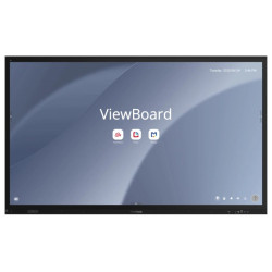 ViewSonic ViewBoard IFP7563-1C LCD IPS 75" 3840 x 2160 8ms 400 nitů 1200:1 60Hz